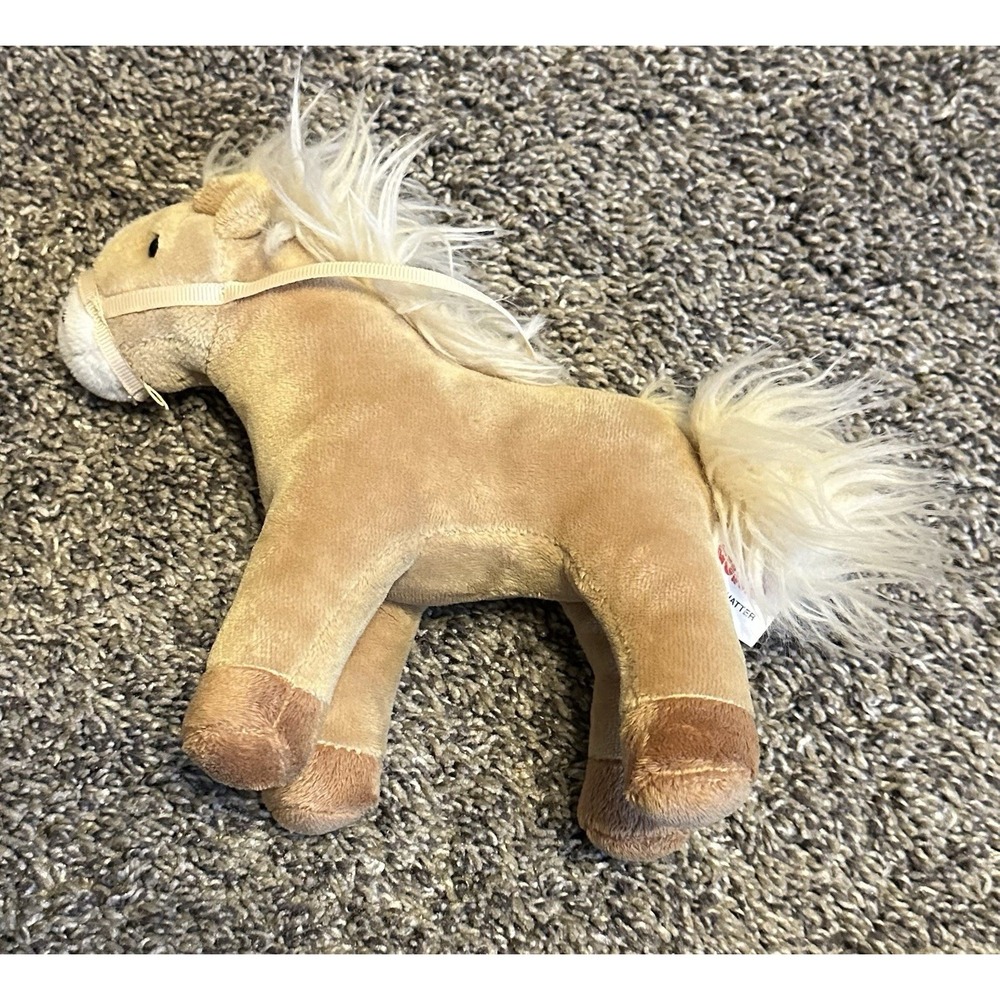 Gund Small Horse Chatter Stuffed Animal